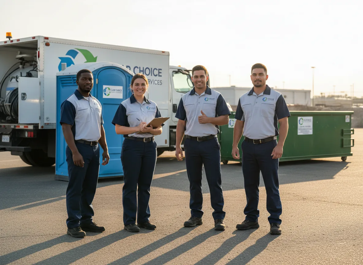 Porta Potty Rental company in Linthicum Heights, MD